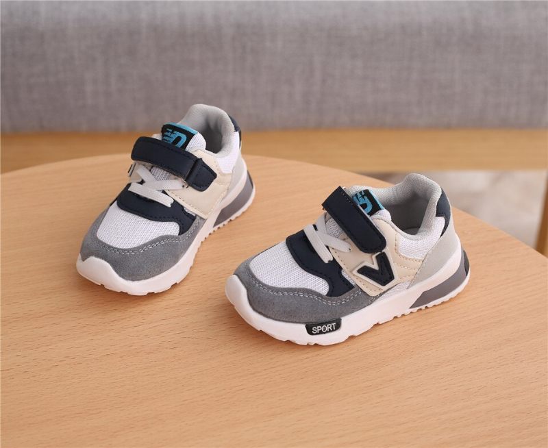 Zafiro Unisex Casual Sneakers För Barn - Rosa