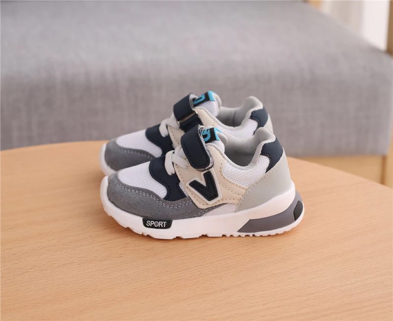 Zafiro Unisex Casual Sneakers För Barn - Rosa