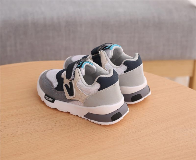 Zafiro Unisex Sneaker För Barn - Rosa