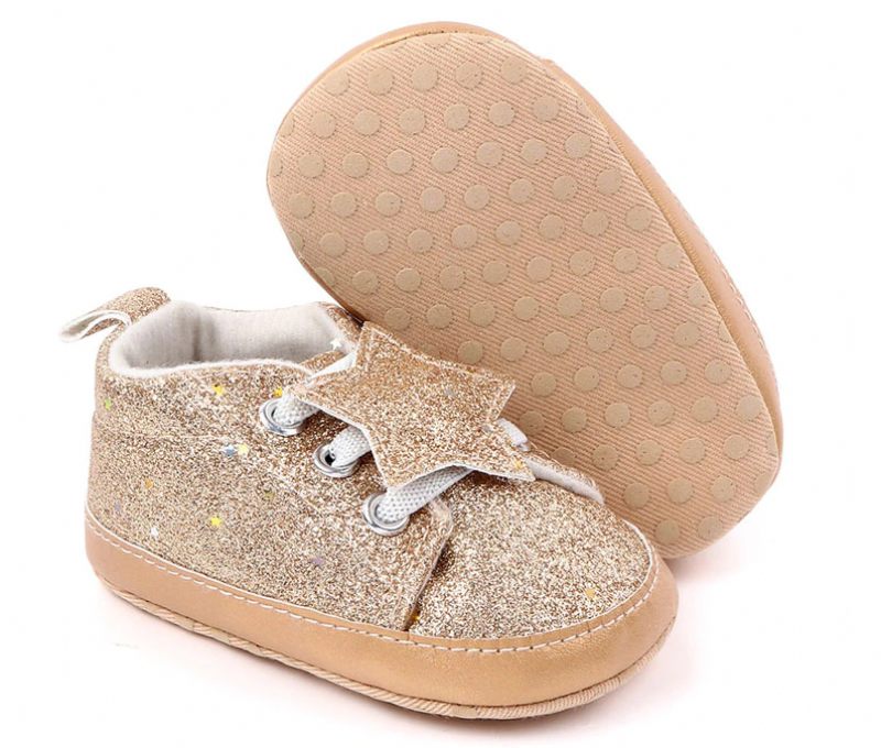 Zahara Baby Flickor Casual Sneaker - Vit
