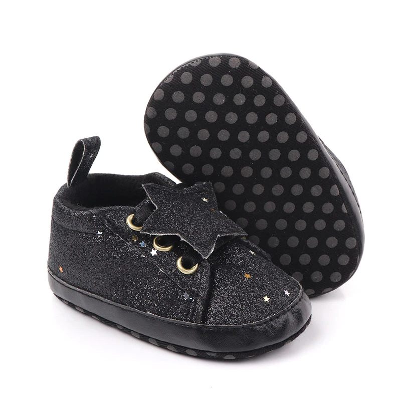 Zahara Baby Flickor Casual Sneaker - Vit