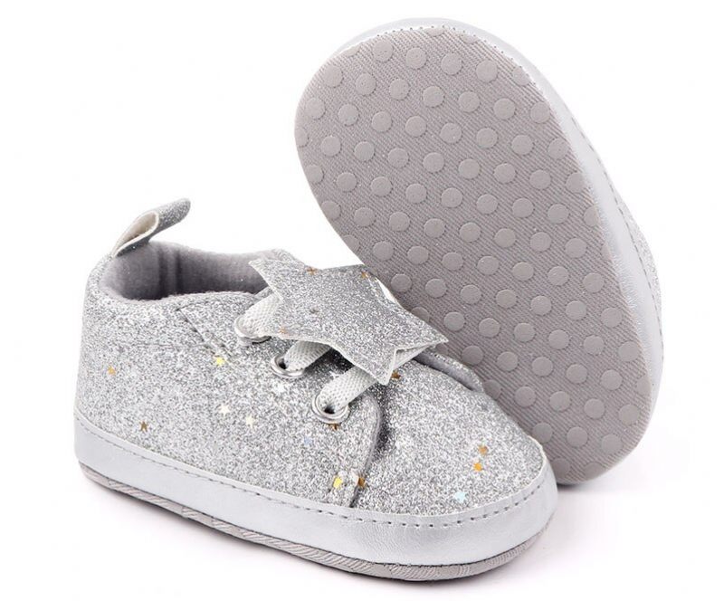 Zahara Baby Flickor Casual Sneaker - Vit