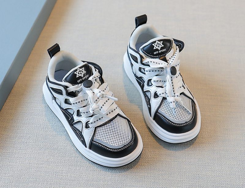 Zair Unisex Casual Sneaker För Barn - Rosa