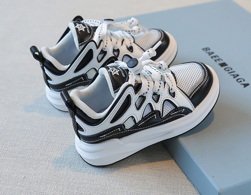 Zair Unisex Casual Sneaker För Barn - Rosa