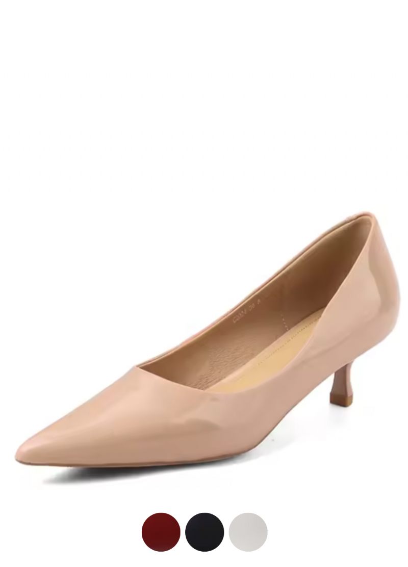 Zaira Pumps För Spetsad Tå För Kvinnor