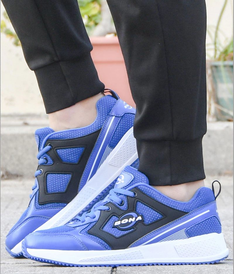 Zalew Fashion Sneaker För Män - Röd