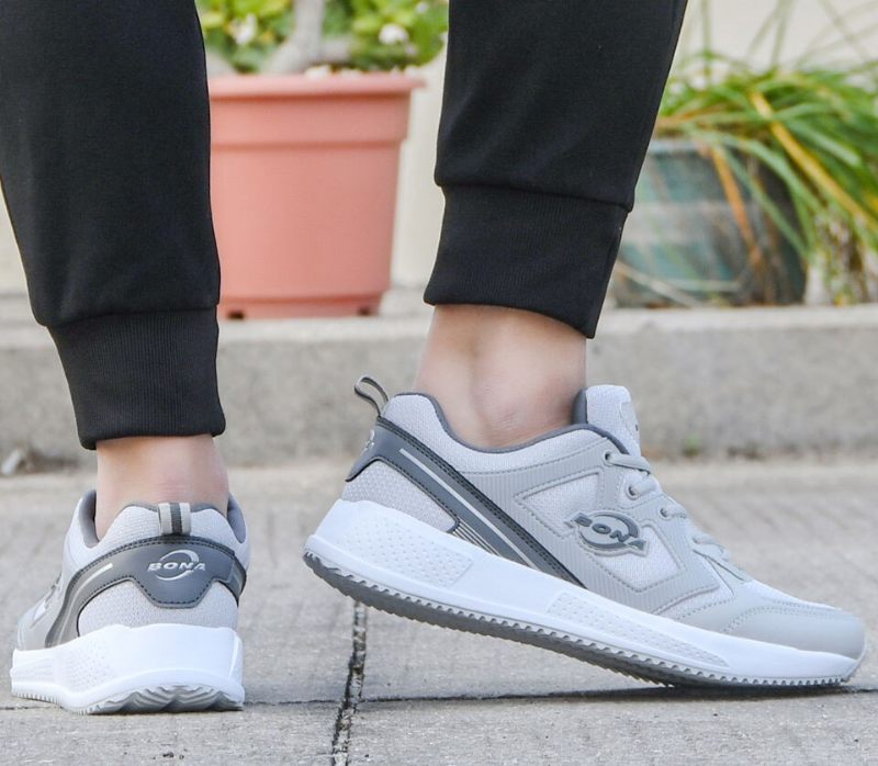 Zalew Fashion Sneaker För Män - Röd