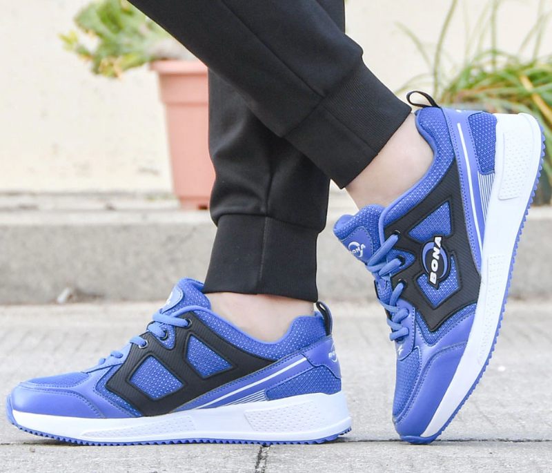 Zalew Fashion Sneaker För Män - Röd