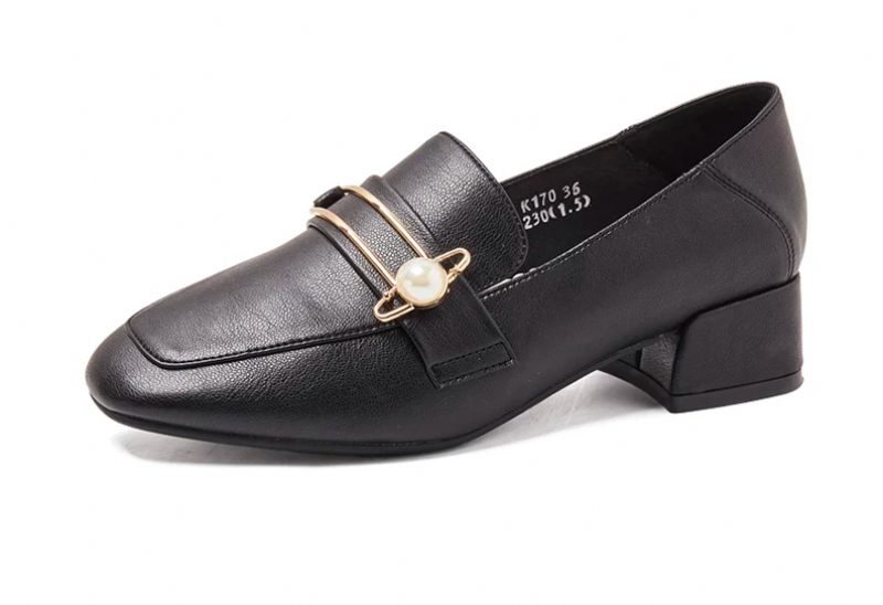 Zaley Loafer Dam - Beige