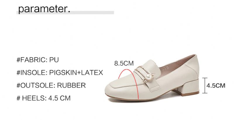 Zaley Loafer Dam - Beige