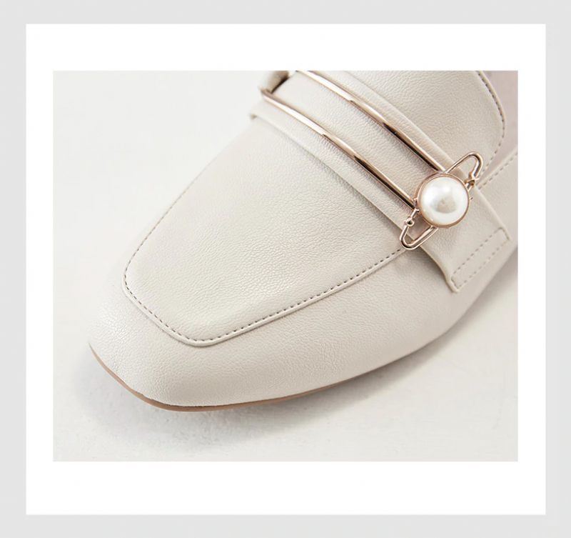 Zaley Loafer Dam - Beige