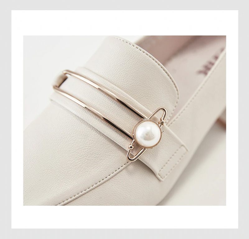 Zaley Loafer Dam - Beige