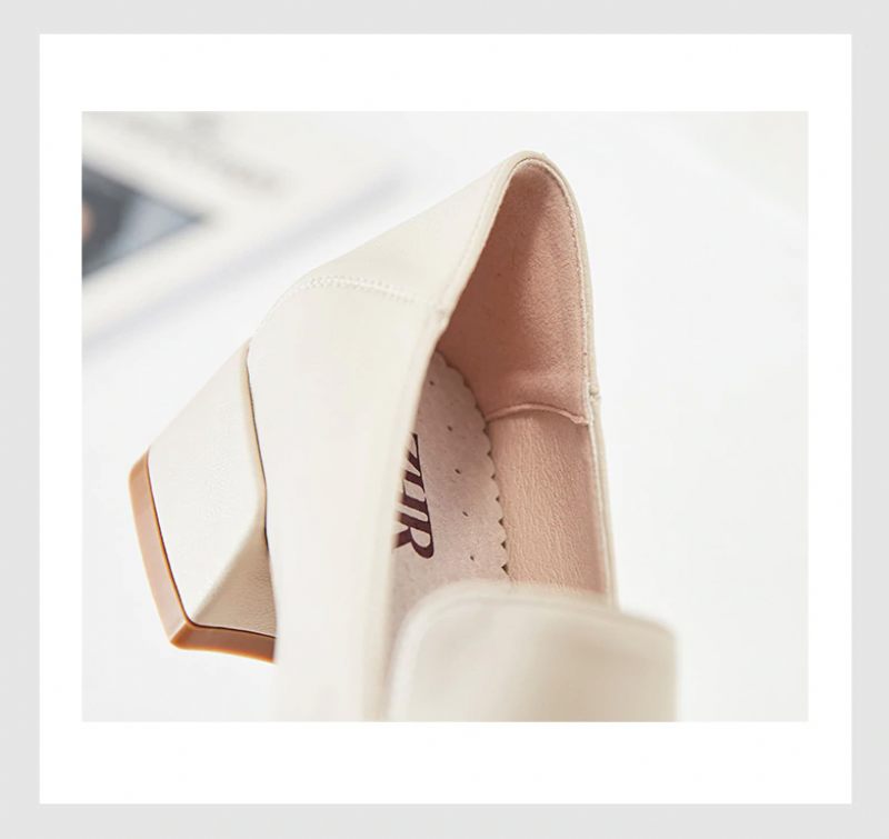 Zaley Loafer Dam - Beige