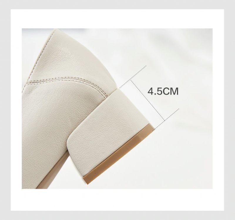 Zaley Loafer Dam - Beige