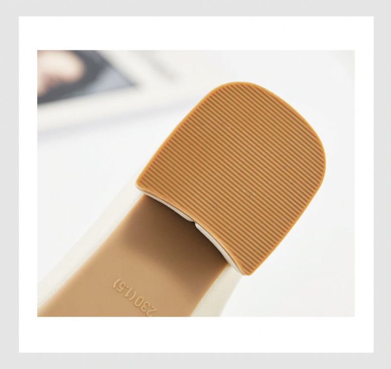 Zaley Loafer Dam - Beige