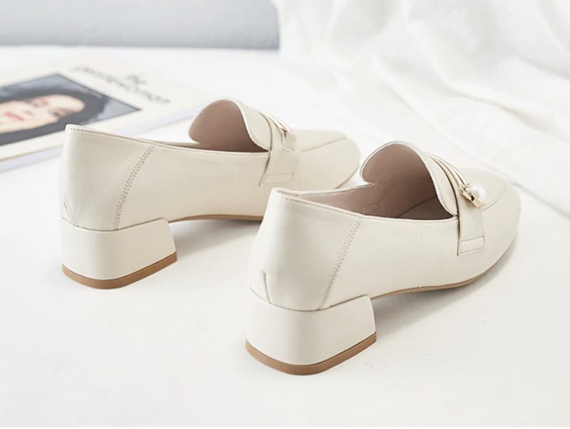 Zaley Loafer Dam - Beige