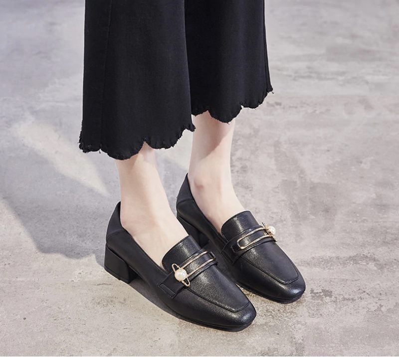 Zaley Loafer Dam - Beige