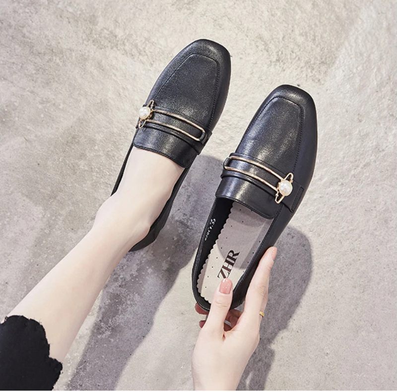 Zaley Loafer Dam - Beige