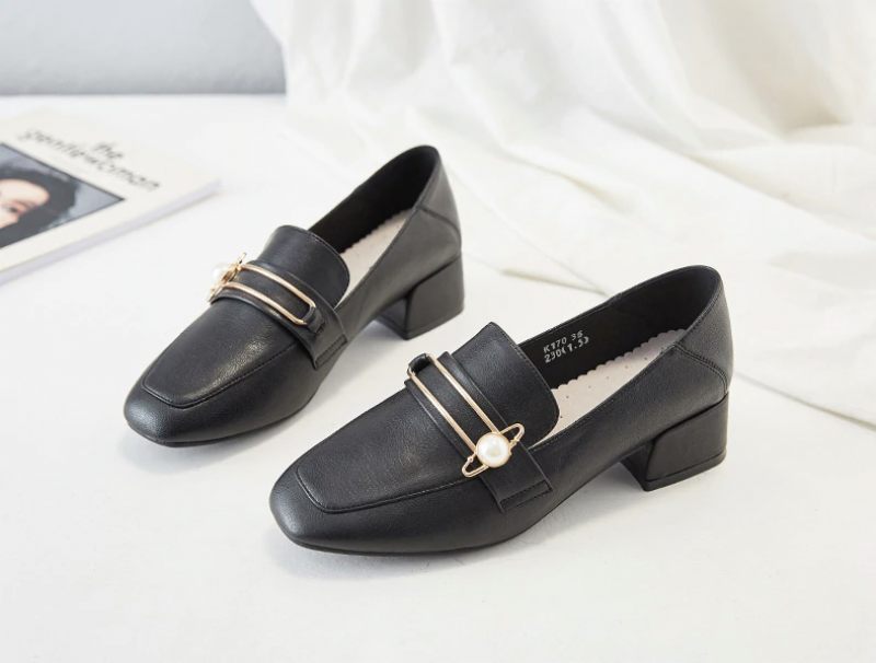 Zaley Loafer Dam - Beige