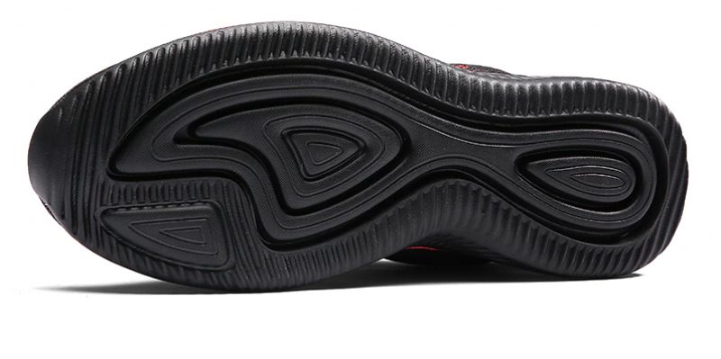 Zamora Casual Sneakers För Män - Svart