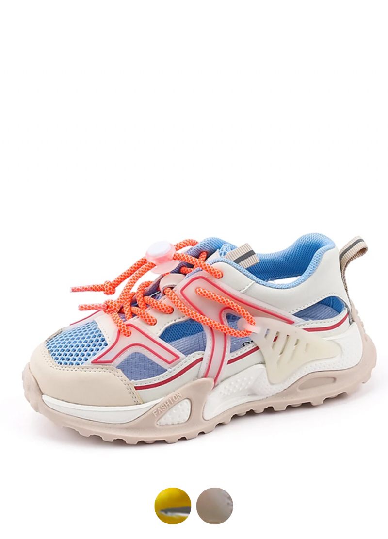 Zamuel Pojkar Mode Sneaker