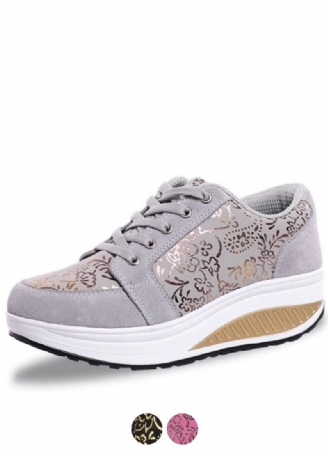 Zandia Walking Platform Sneaker För Kvinnor