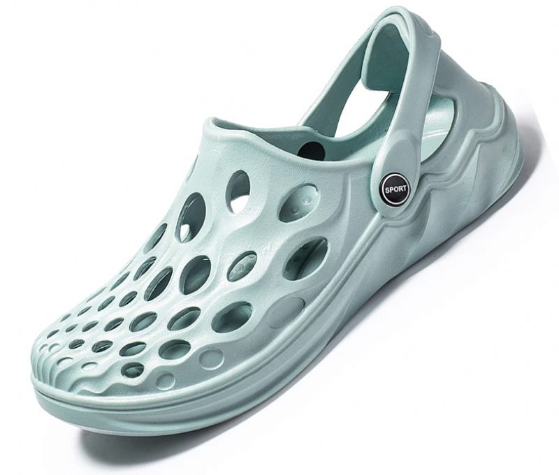 Zaniolo Unisex Utomhustoffel - Grön