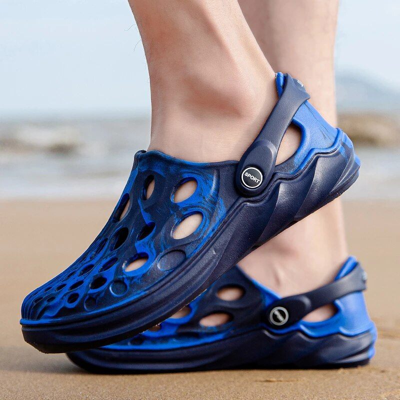 Zaniolo Unisex Utomhustoffel - Grön