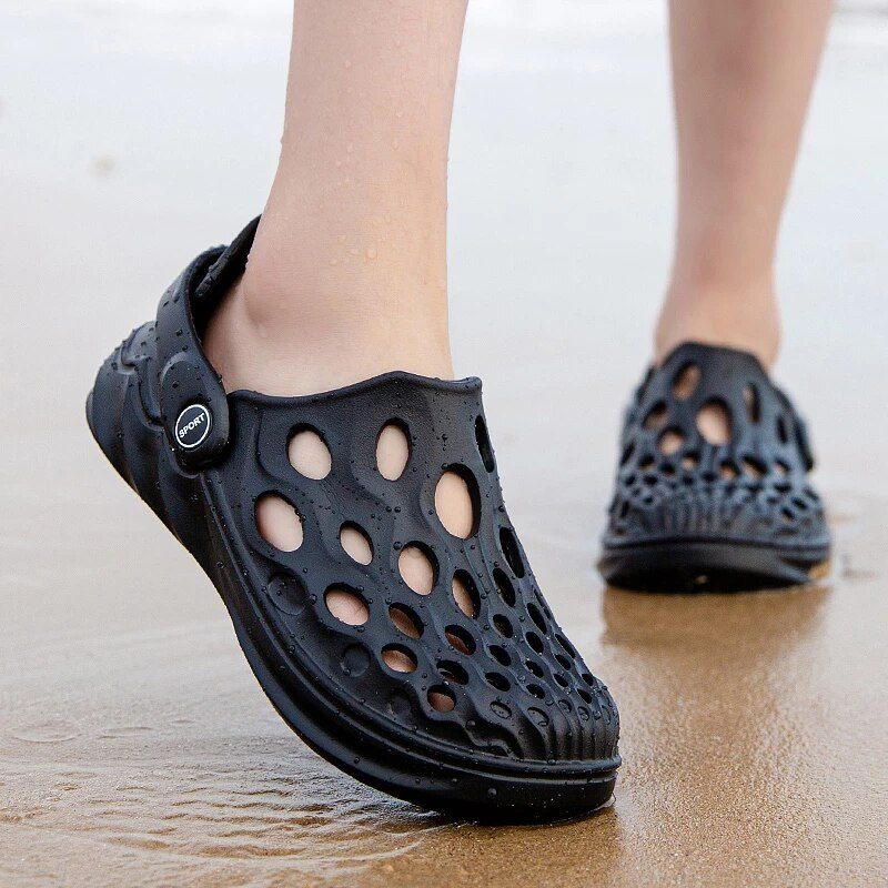 Zaniolo Unisex Utomhustoffel - Grön