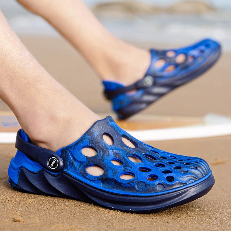 Zaniolo Unisex Utomhustoffel - Grön