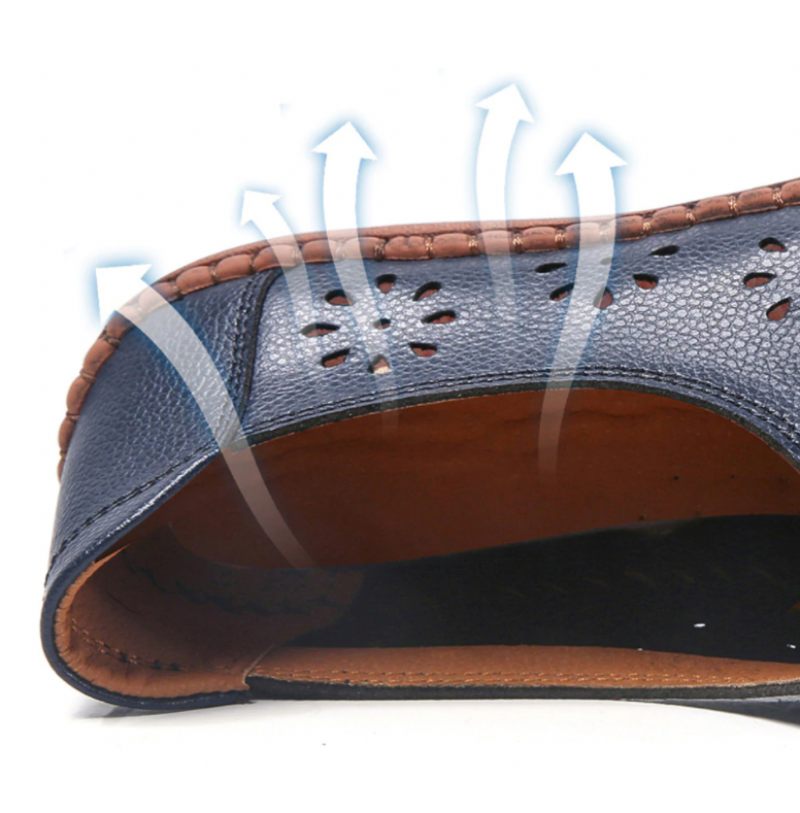 Zaragoza Loafer - Röd