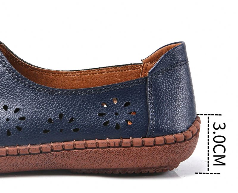 Zaragoza Loafer - Röd