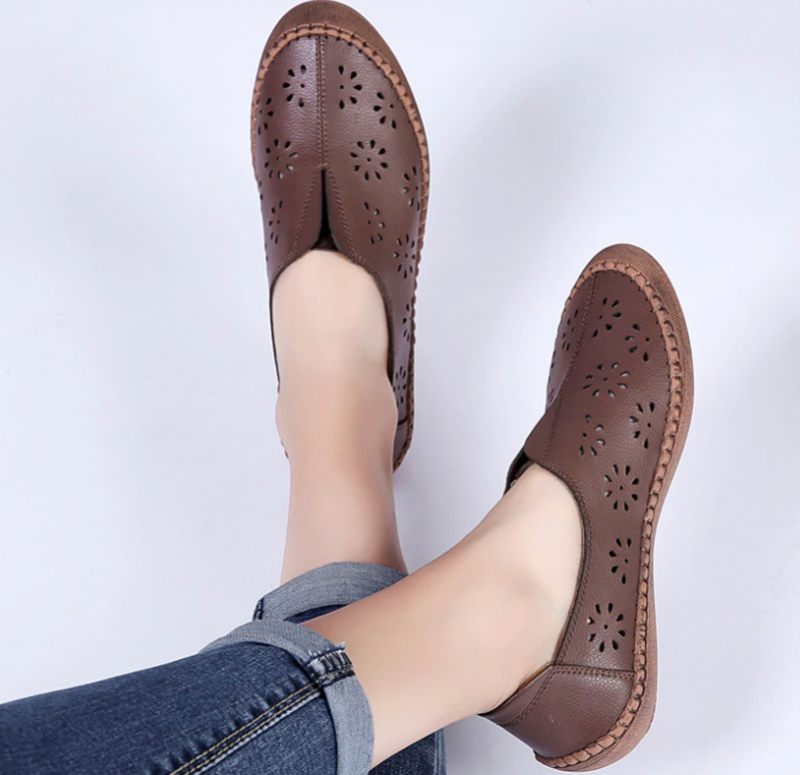Zaragoza Loafer - Röd