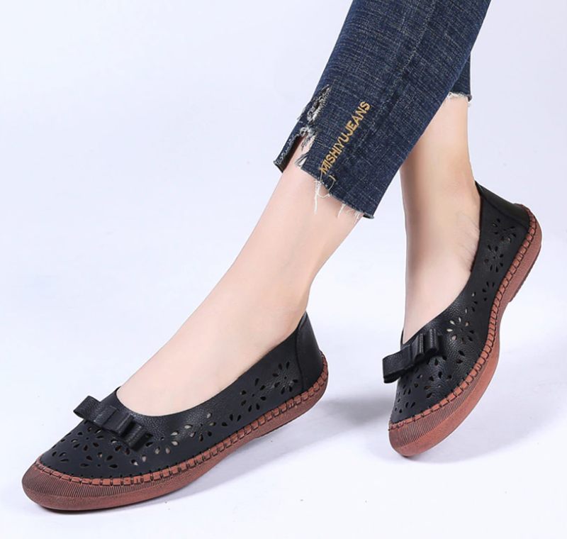 Zaragoza Loafer - Röd