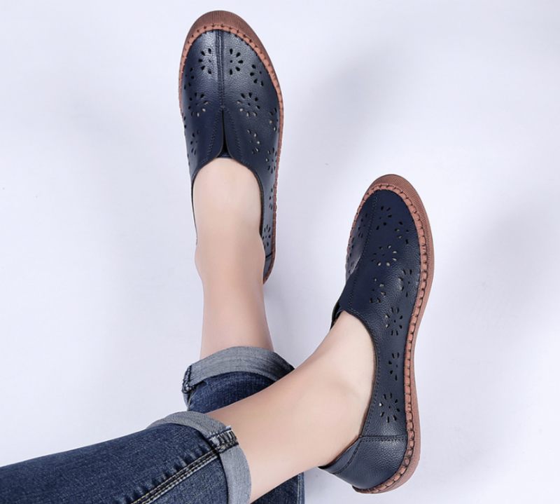 Zaragoza Loafer - Röd