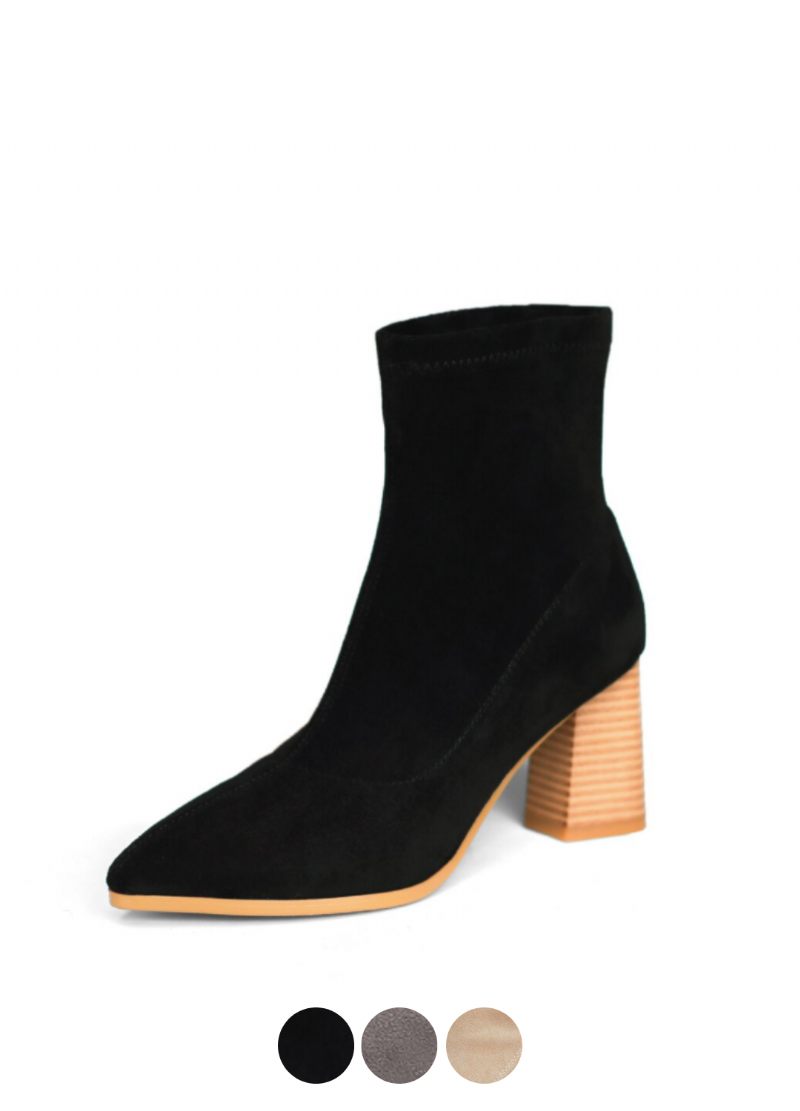 Zarena Boots Ankelhöjd
