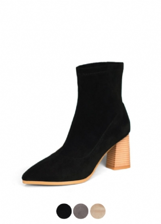 Zarena Boots Ankelhöjd