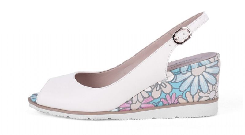 Zariely Wedges - Rosa