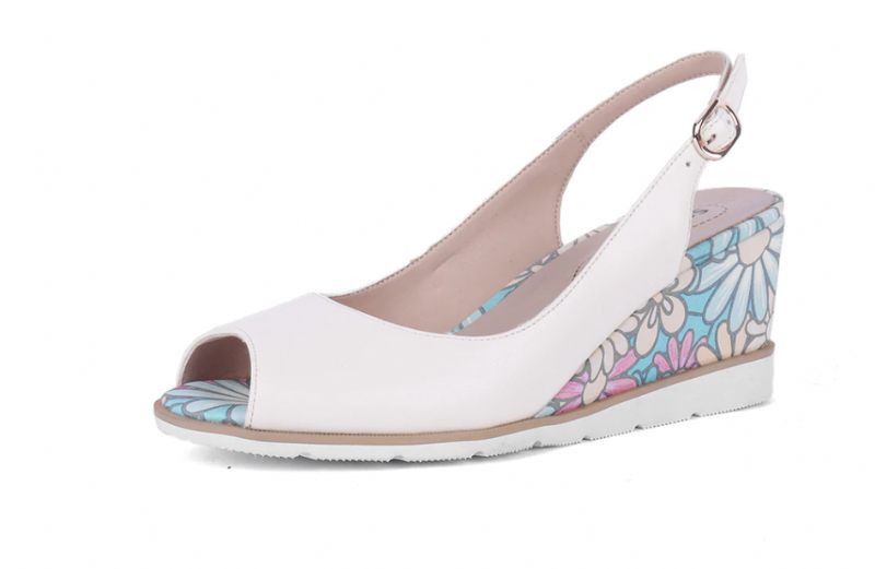 Zariely Wedges - Rosa