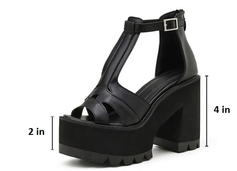 Zarina Sandal För Kvinnor - Svart