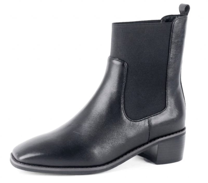Zegnini Boots Ankelhöjd - Vit