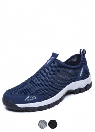 Zeki Slip-on Sneaker För Män