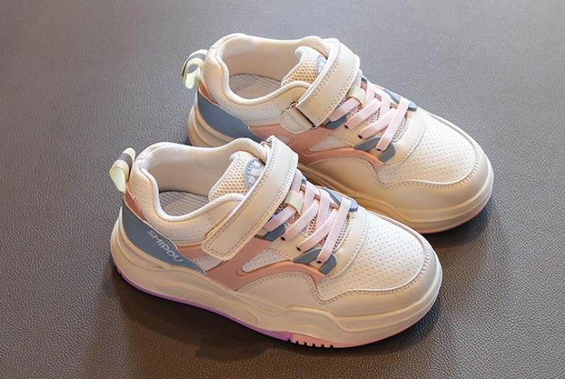Zendays Löparskor För Flickor - Rosa