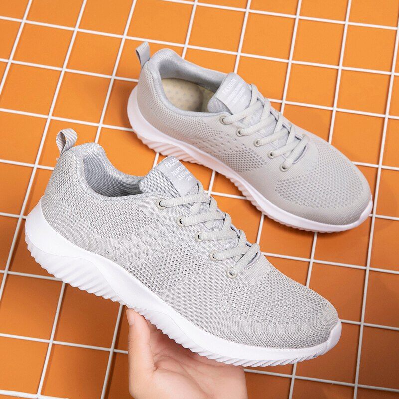 Zeraora Casual Sneakers För Män - Grå