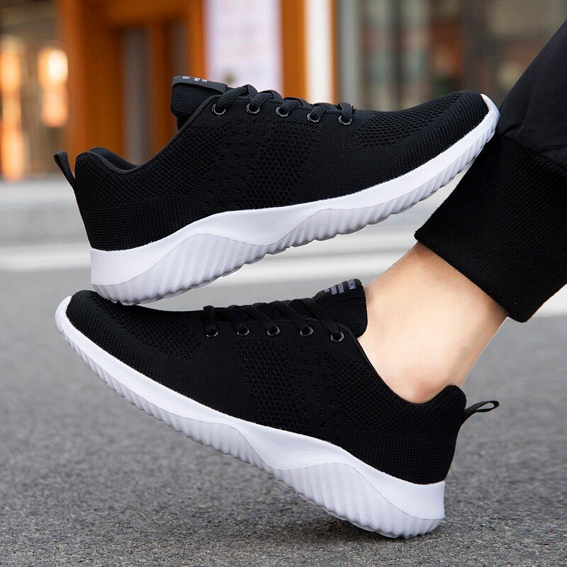 Zeraora Casual Sneakers För Män - Grå