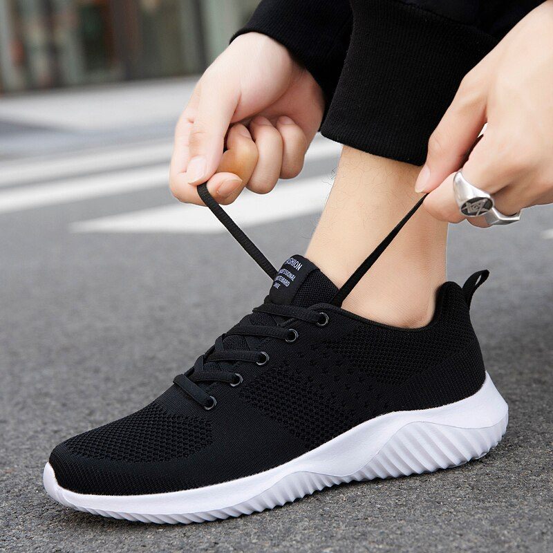 Zeraora Casual Sneakers För Män - Grå