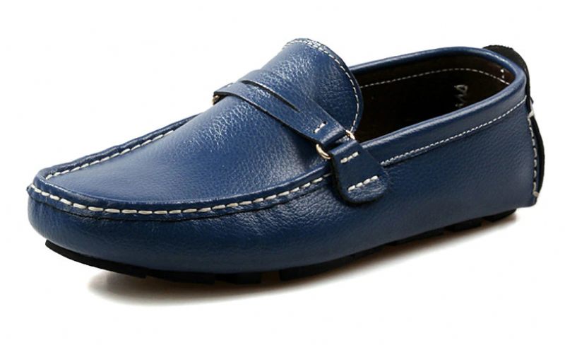 Zero Herr Loafers Classics Skor - Blå