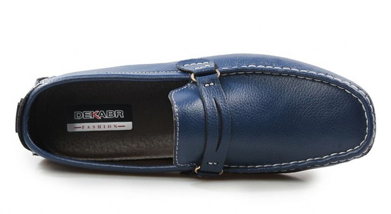 Zero Herr Loafers Classics Skor - Blå