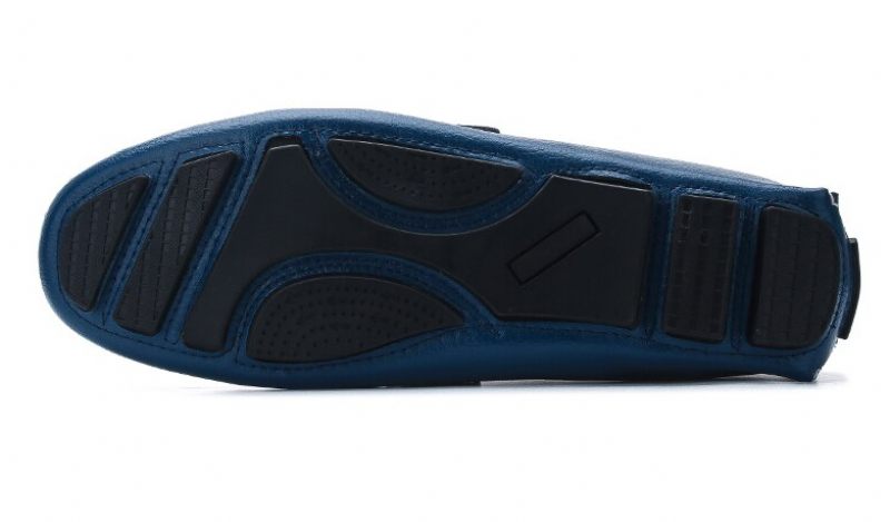 Zero Herr Loafers Classics Skor - Blå