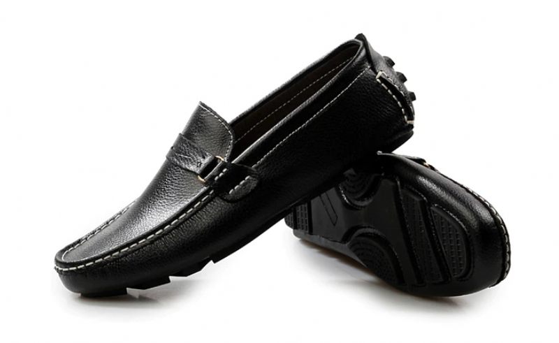 Zero Herr Loafers Classics Skor - Blå